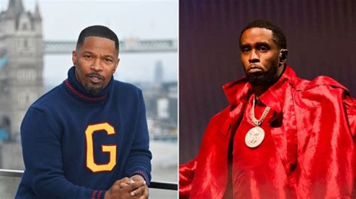 Unraveling the Connection Between Jamie Foxx and Diddy