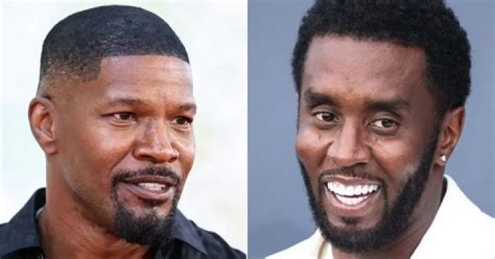 Unraveling the Connection Between Jamie Foxx and P Diddy