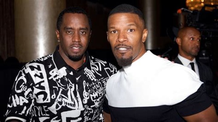 Unraveling the Dynamic Duo: Jamie Foxx and P Diddy