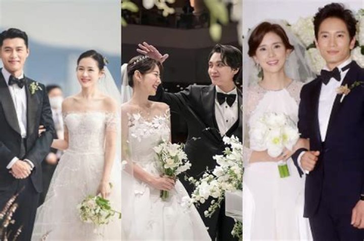 Unraveling the Intrigues of Lee Si-young's Relationships