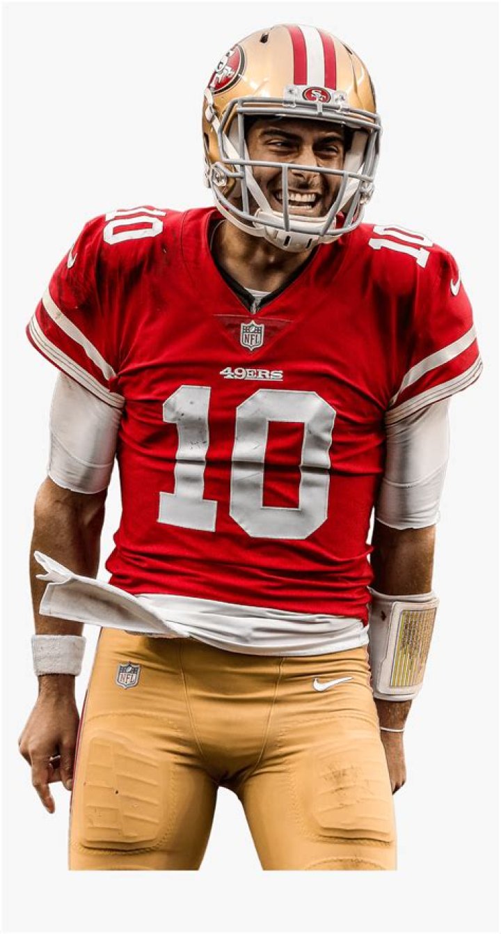 Unraveling the Journey of Jimmy Garoppolo