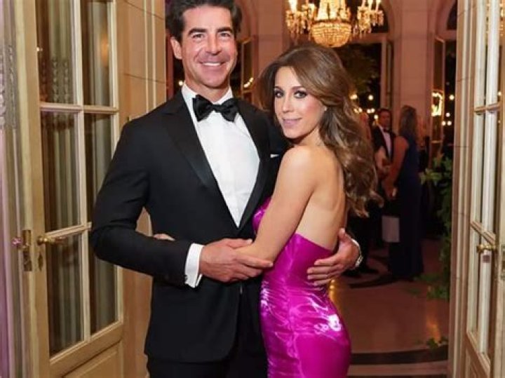 Unraveling the Life of Jesse Watters' Ex-Wife: A Journey Through Love and Separation