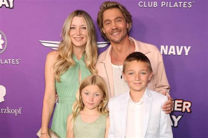 Unraveling the Mystery: Does Chad Kroeger Have a Kid?