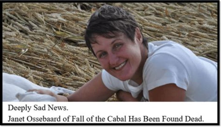 Unraveling the Mystery: Janet Ossebaard's Death
