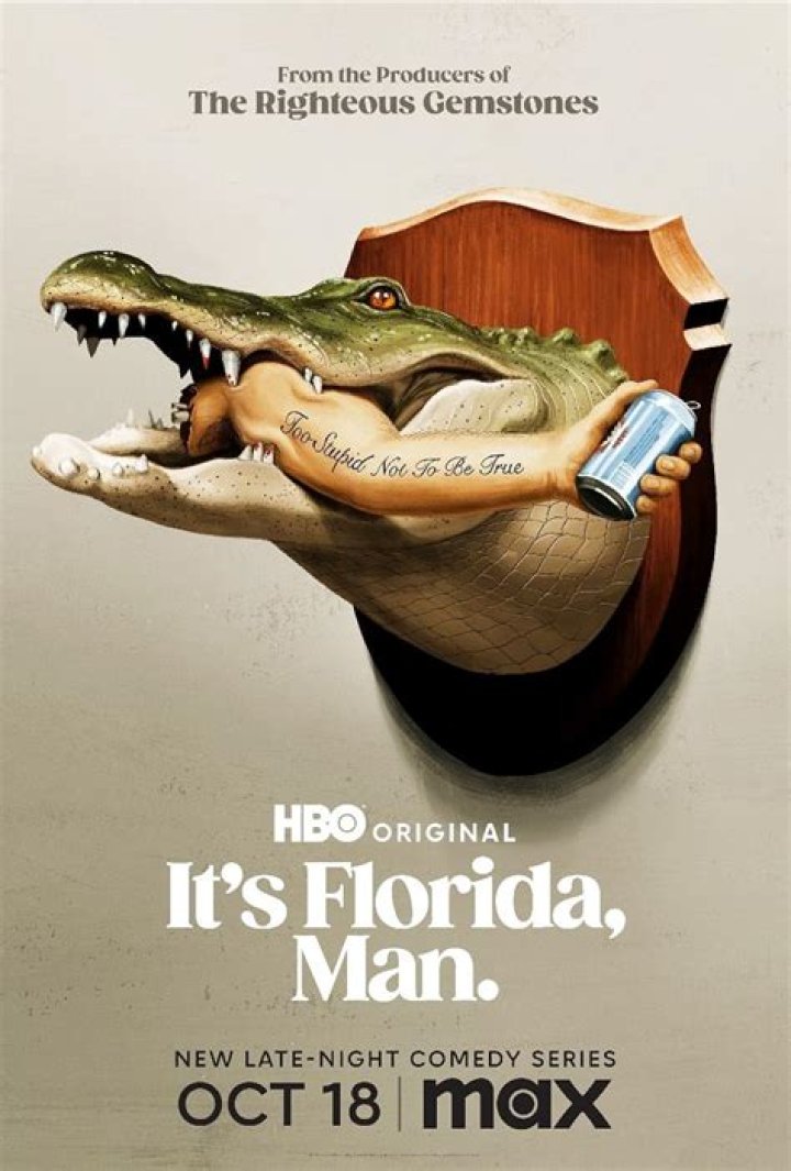 Unraveling the Mystique of Florida Man: December 8th Tales