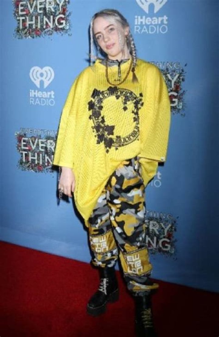 Unveiling Billie Eilish's Cleavage: A Deep Dive into Her Style Evolution