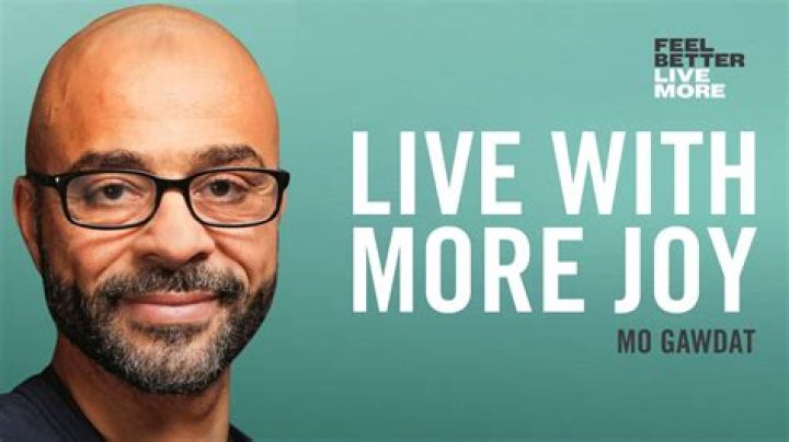 Unveiling Mo Gawdat's Wife in 2024: A Journey of Love and Resilience