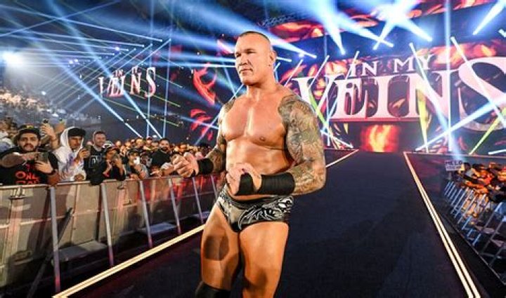 Unveiling Randy Orton's Ethnicity: A Closer Look
