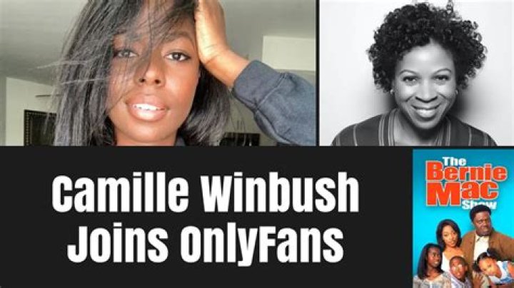 Unveiling the Allure: A Deep Dive into Camille Winbush's Journey and Controversies