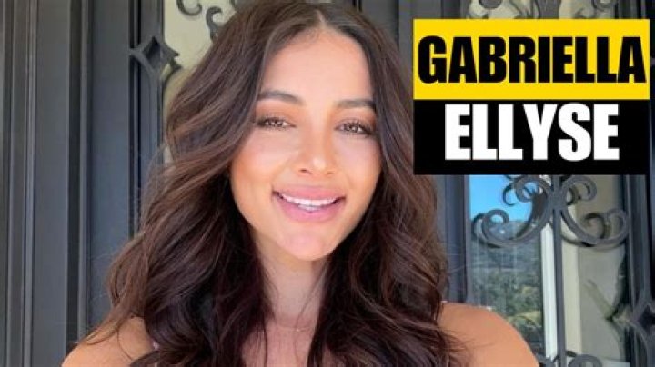 Unveiling the Allure of Gabriella Ellyse Nude: A Deep Dive