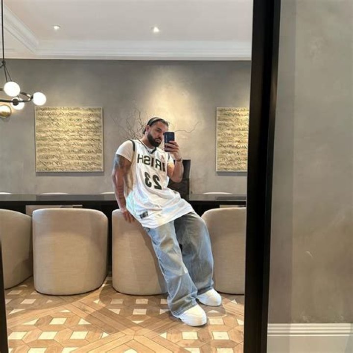 Unveiling the Buzz: The Drake Leaked Pic Phenomenon