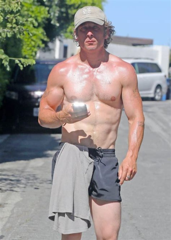 Unveiling the Charisma: Shia LaBeouf Shirtless