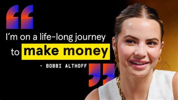 Unveiling the Controversy: The Bobbi Althoff Leaked Video