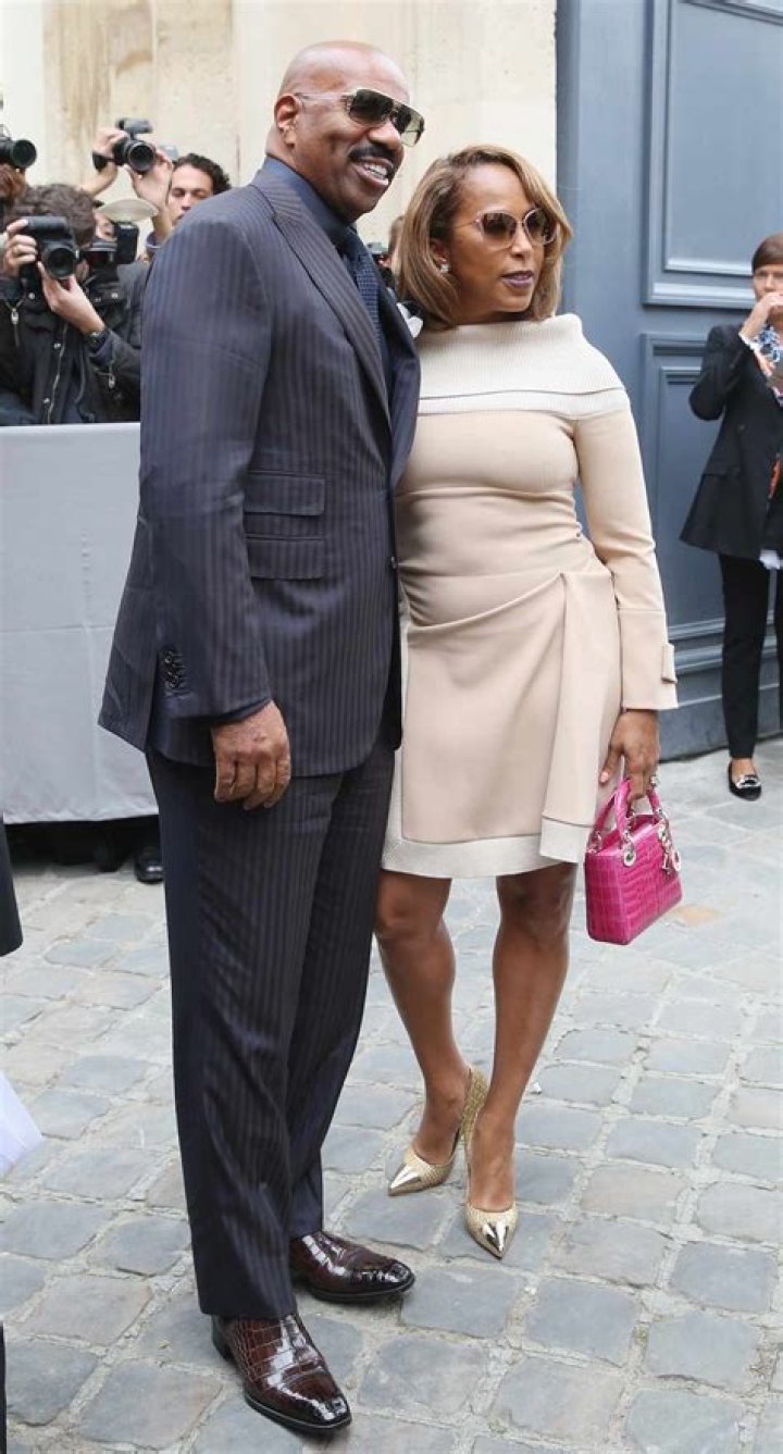 Unveiling the Dynamic Duo: Steve Harvey and Diddy