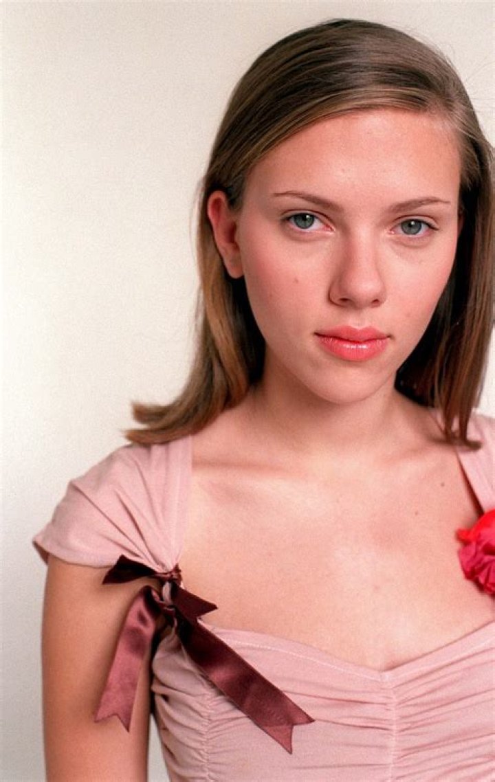 Unveiling the Early Years of Scarlett Johansson