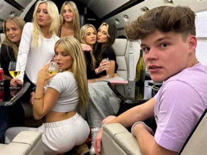 Unveiling the Enigma: Jack Doherty's Girlfriend