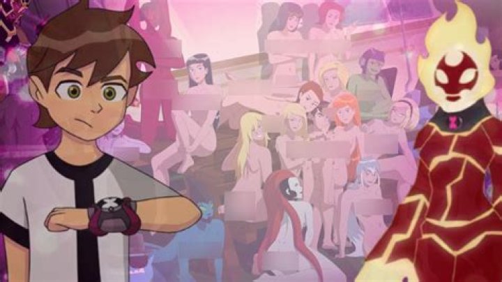 Unveiling the Excitement of Slutry Summer Ben 10