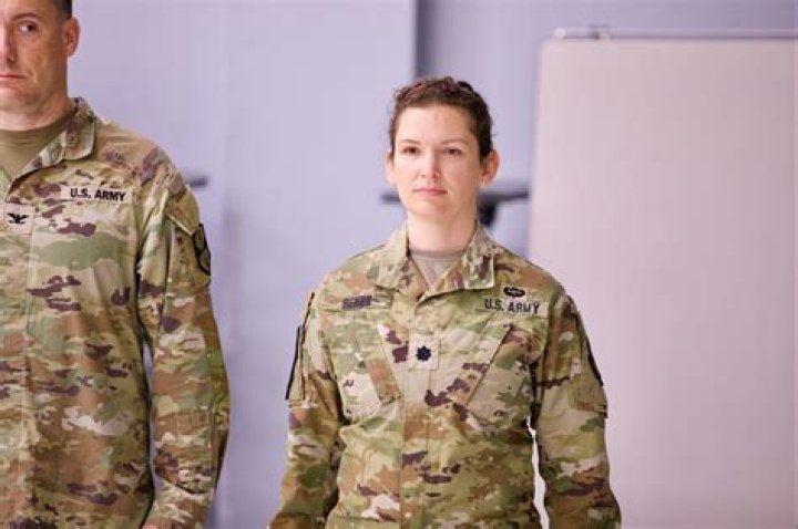 Unveiling the Journey of Brooke Newton in the US Army