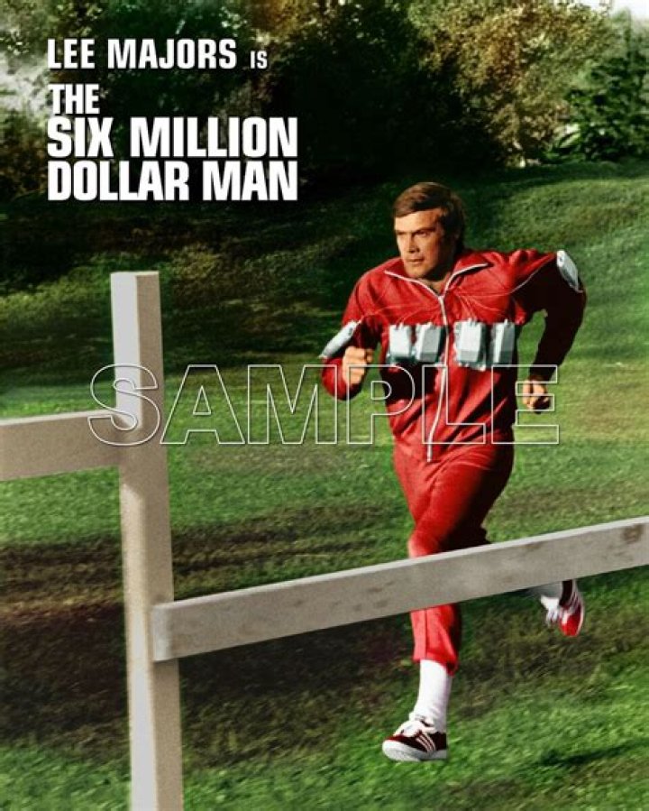 Unveiling the Legacy of Lee Majors: The Million Dollar Man