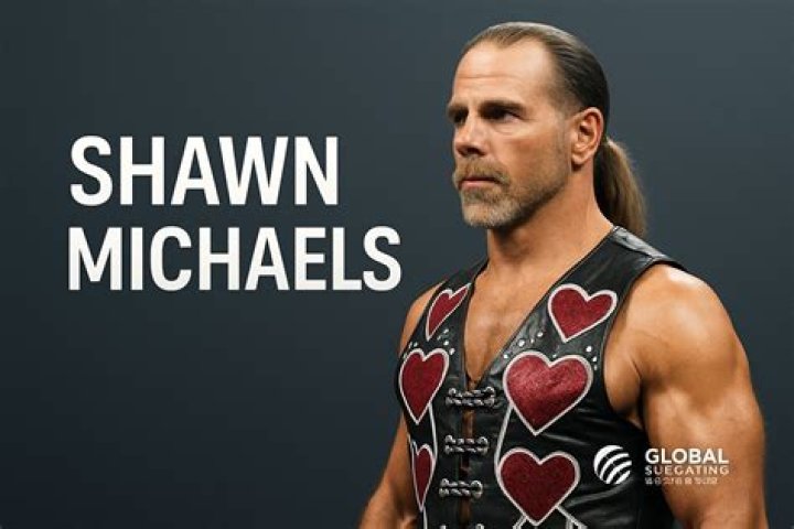 Unveiling the Legacy of Shawn Michaels' Son: A Journey into Wrestling Heritage