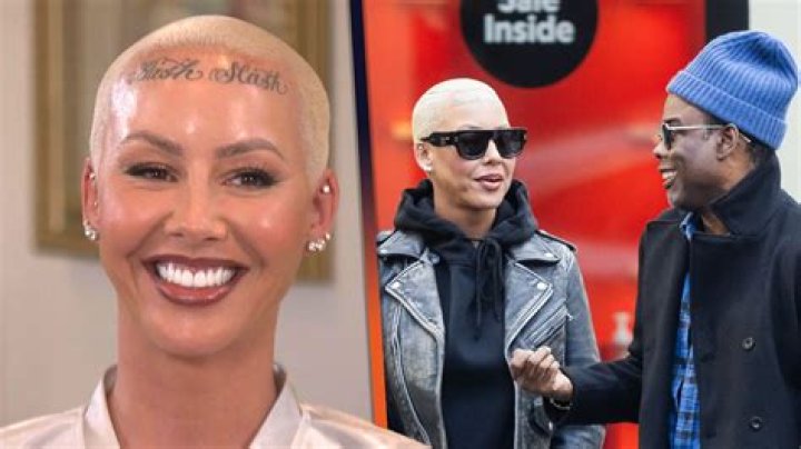 Unveiling the Life of Amber Rose's Dad: A Closer Look