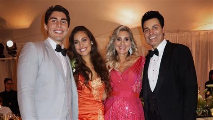 Unveiling the Life of Chayanne's Wife: A Journey of Love and Partnership