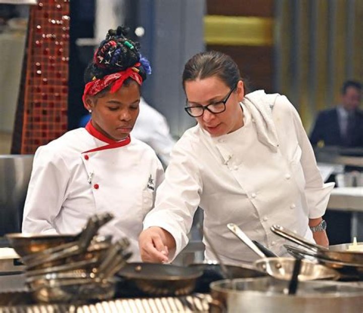 Unveiling the Life of Chef Christina Wilson's Wife