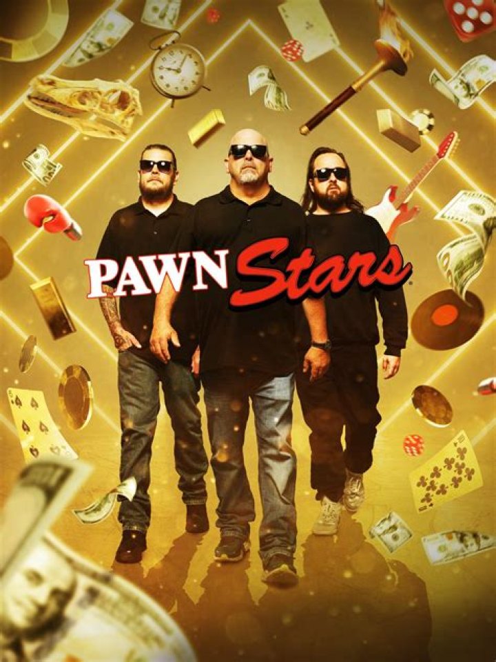 Unveiling the Life of Corey from Pawn Stars