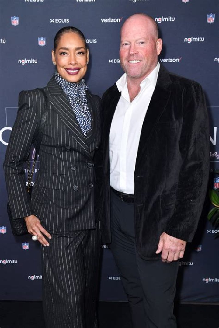 Unveiling the Life of Gina Torres’ Husband: A Journey Through Love and Partnership