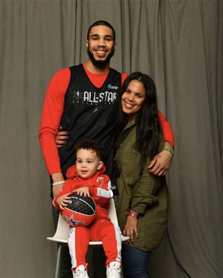 Unveiling the Life of Jason Tatum's Wife: A Journey Beyond the Court