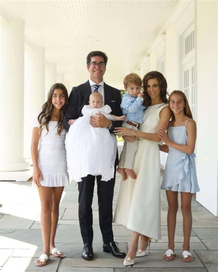 Unveiling the Life of Jesse Watters' First Wife