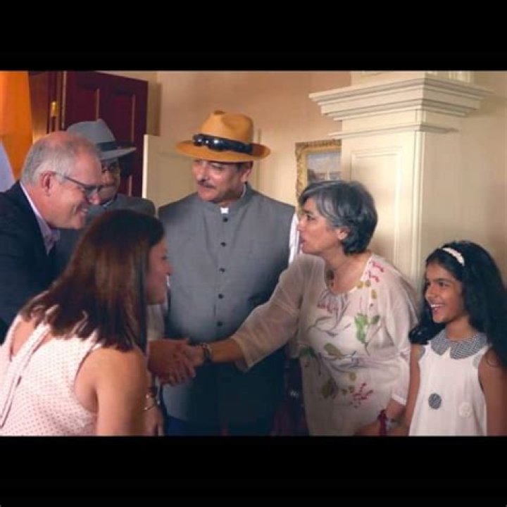 Unveiling the Life of Ravi Shastri's Wife: A Journey of Love and Partnership