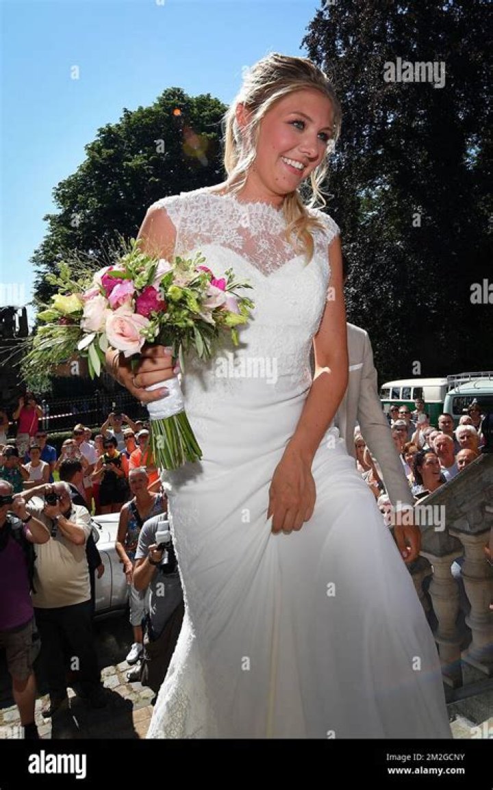 Unveiling the Life of Sarah De Bie: The Wife of Wout Van Aert