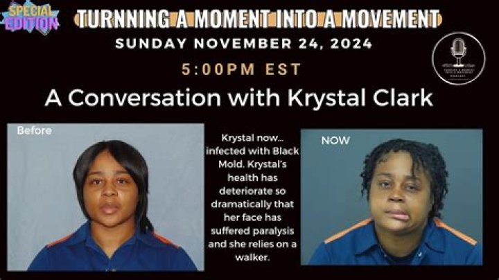 Unveiling the Life of Stepmom Crystal Clark