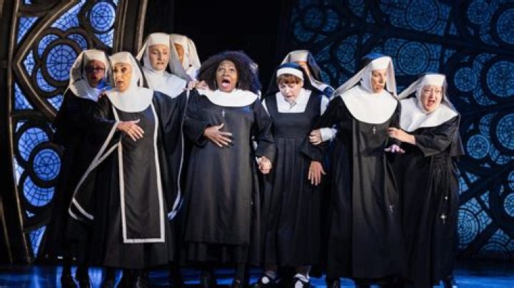 Unveiling the Magic of Kelly Clarkson in Sister Act 2