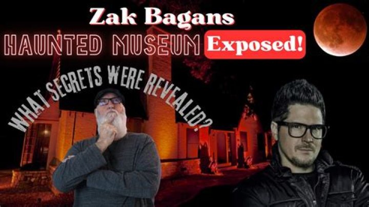 Unveiling the Mysteries of Zak Bagans Relationships