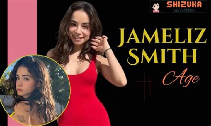 Unveiling the Mystery: Jameliz Age and More