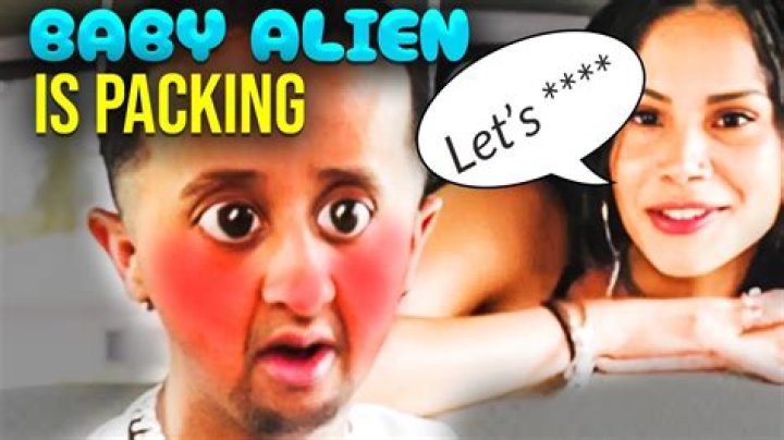 Unveiling the Mystery of Baby Alien Leaks
