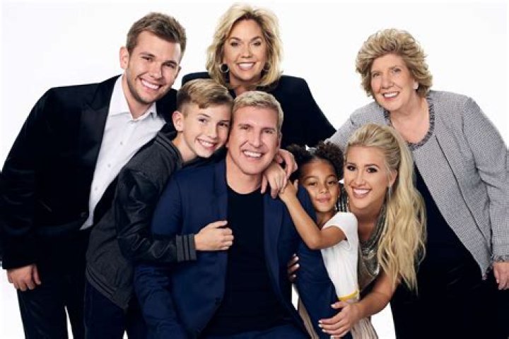 Unveiling the Mystery of Julie Chrisley's First Husband