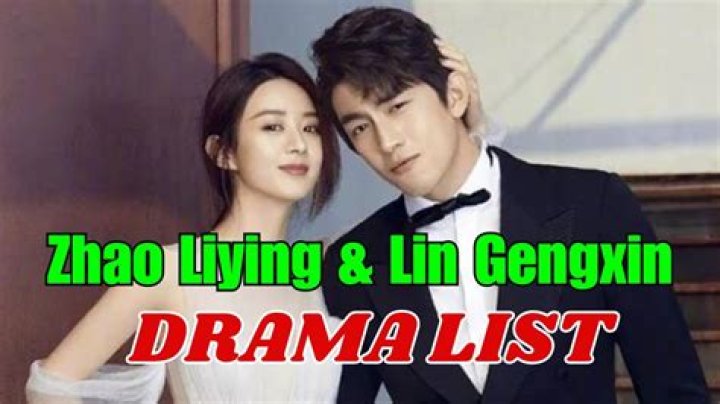 Unveiling the Mystery of Lin Gengxin's Wife: A Deep Dive into Their Relationship