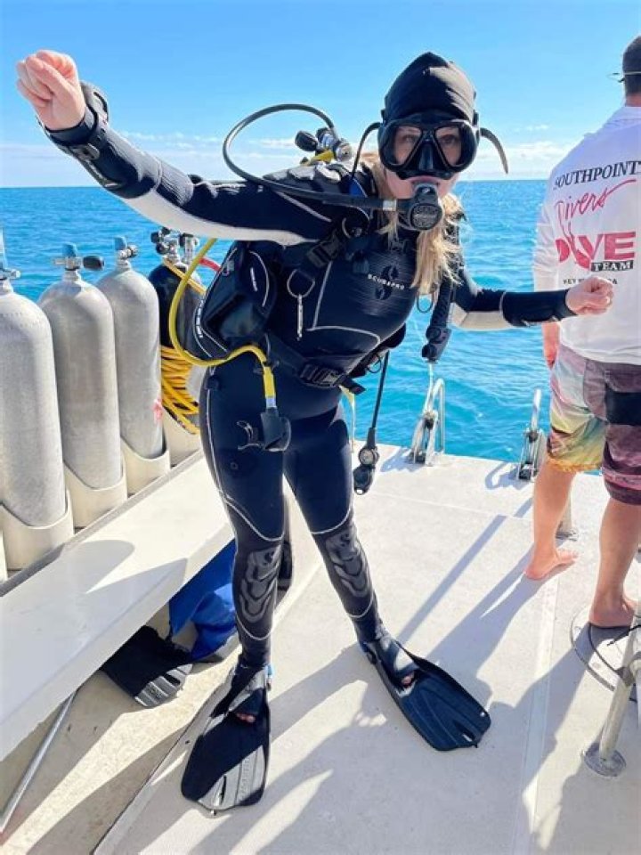 Unveiling the Mystery: Scuba Steph's Real Name