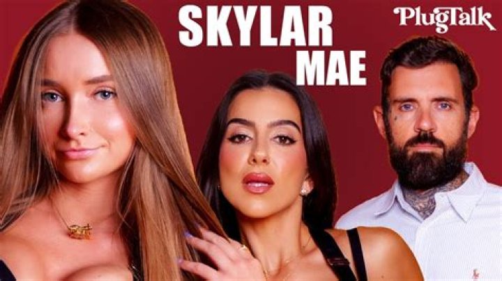 Unveiling the Mystery: The Skylar Mae Only Fans Leak