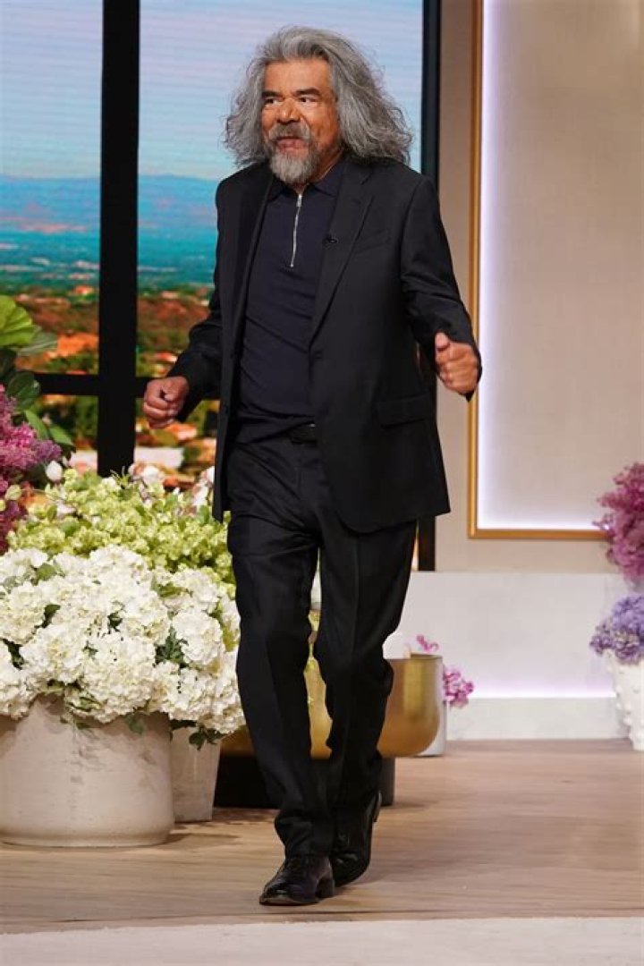 Unveiling the Mystery: What Happened to George Lopez's Face?