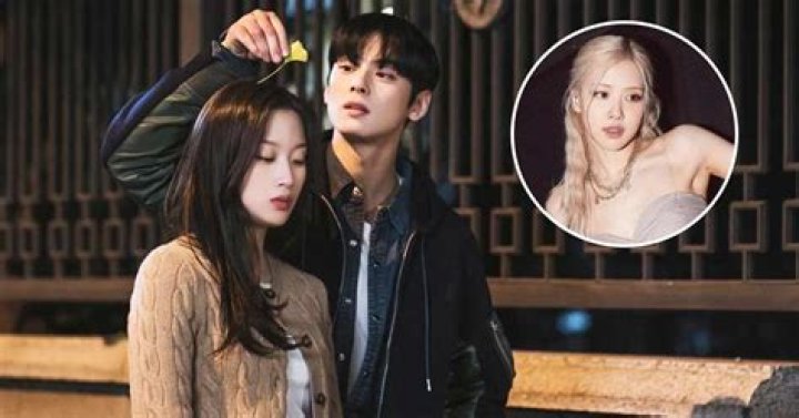 Unveiling the Mystery: Who is Cha Eun Woo's Girlfriend?