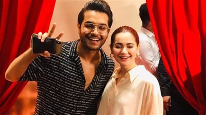 Unveiling the Mystery: Who is Hania Aamir's Boyfriend?