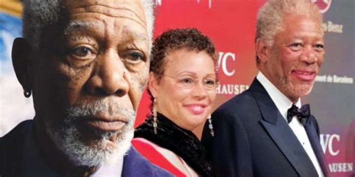 Unveiling the Mystery: Who is Morgan Freeman's Partner?