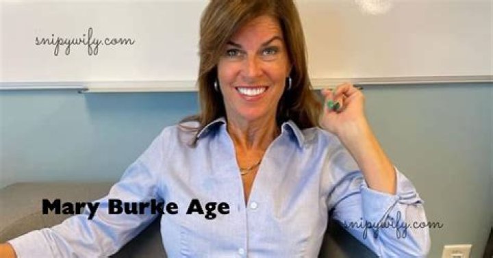 Unveiling the Mystique of Mary Burke's Age