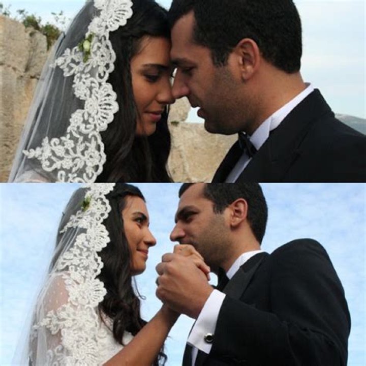 Unveiling the Romance: The Wedding of Engin Akyürek and His Real-Life Wife