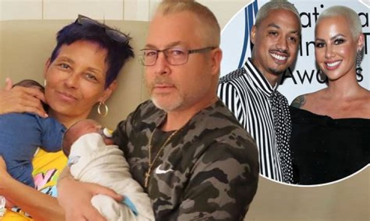 Unveiling the Roots: The Story of Amber Rose's Parents