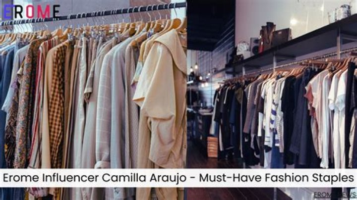 Unveiling the Truth: Camilla Araujo Exposed